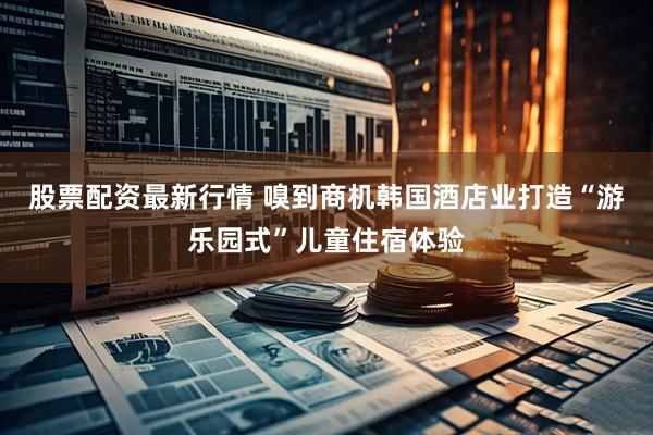 股票配资最新行情 嗅到商机　韩国酒店业打造“游乐园式”儿童住宿体验