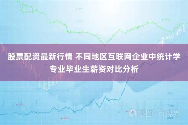 股票配资最新行情 不同地区互联网企业中统计学专业毕业生薪资对比分析